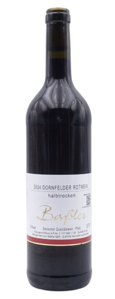 Rotwein vom Weingut Baßler